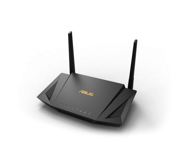 ASUS RT-AX56U (1800Mb/s a/b/g/n/ac/ax, 2xUSB, 4xLAN) - 528988 - zdjęcie 2
